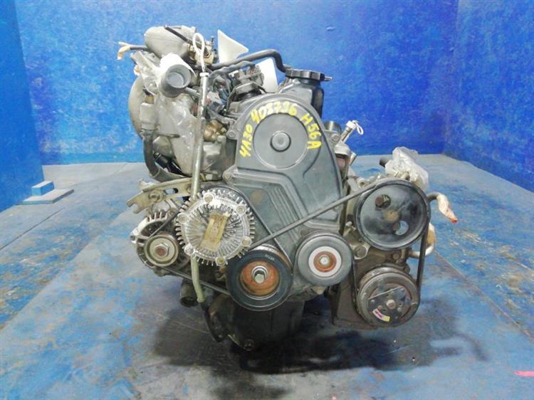 Двигатель Мицубиси Паджеро Мини в Чистополе 408796
