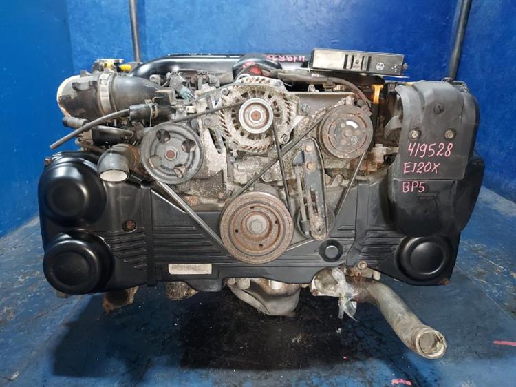 Двигатель Субару Легаси в Чистополе 419528