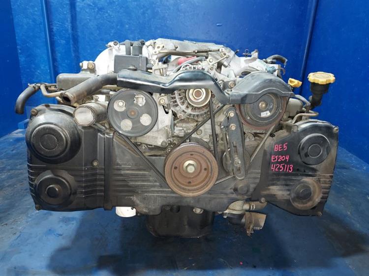 Двигатель Субару Легаси в Чистополе 425113