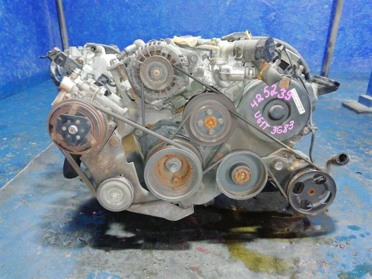 Двигатель Мицубиси Миникаб в Чистополе 425239