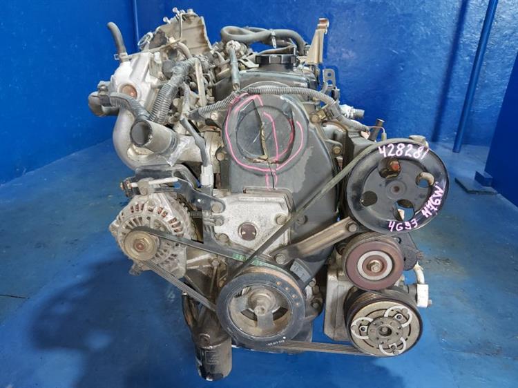 Двигатель Мицубиси Паджеро Ио в Чистополе 428281