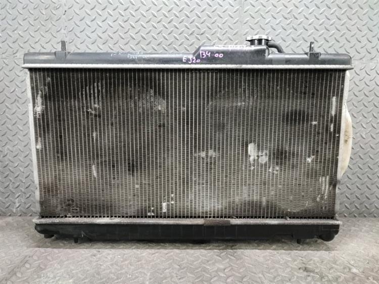 Радиатор основной Субару Легаси в Чистополе 431321