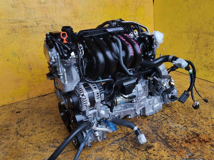 Двигатель Хонда Фит в Чистополе 435821
