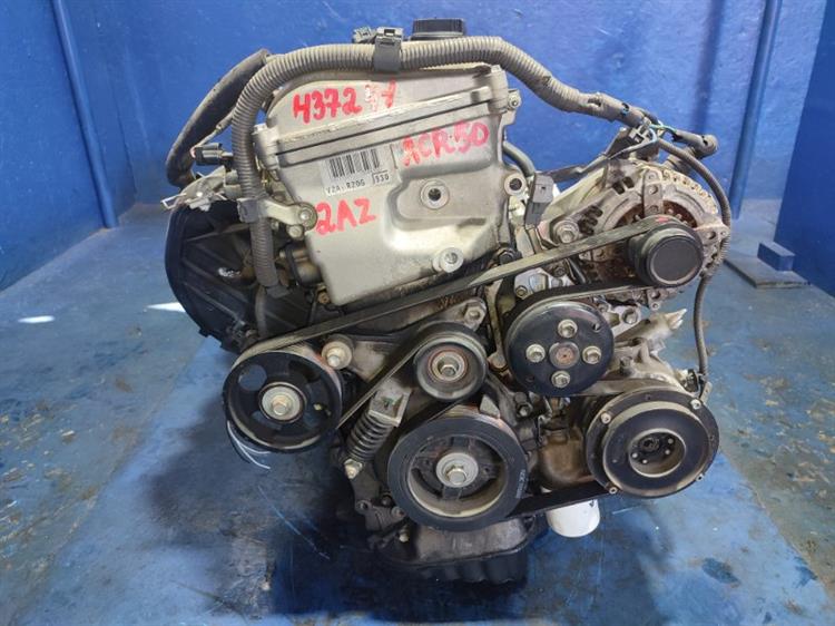 Двигатель Тойота Эстима в Чистополе 437241