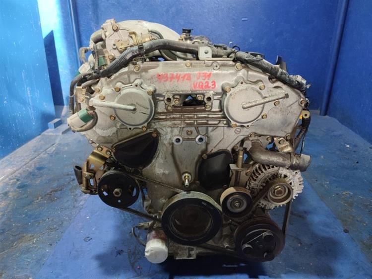 Двигатель Ниссан Теана в Чистополе 437418