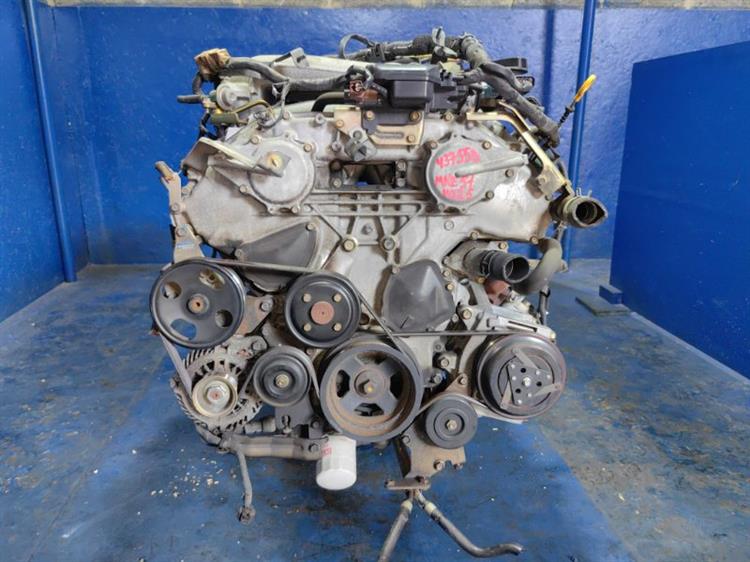 Двигатель Ниссан Эльгранд в Чистополе 437558