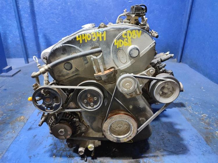 Двигатель Мицубиси Либеро в Чистополе 440341