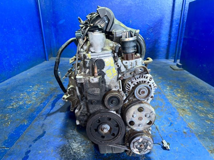 Двигатель Хонда Фит в Чистополе 440391
