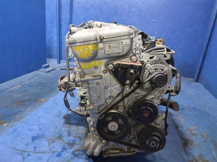 Двигатель Тойота Виш в Чистополе 443590