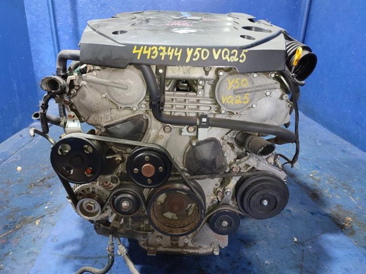 Двигатель Ниссан Фуга в Чистополе 443744