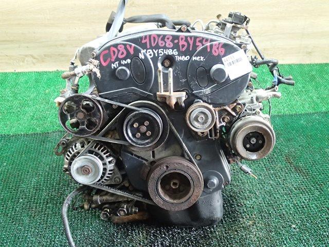 Двигатель Мицубиси Либеро в Чистополе 44733
