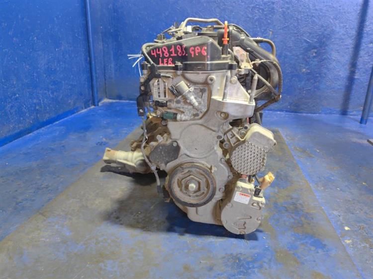 Двигатель Хонда Фит в Чистополе 448188