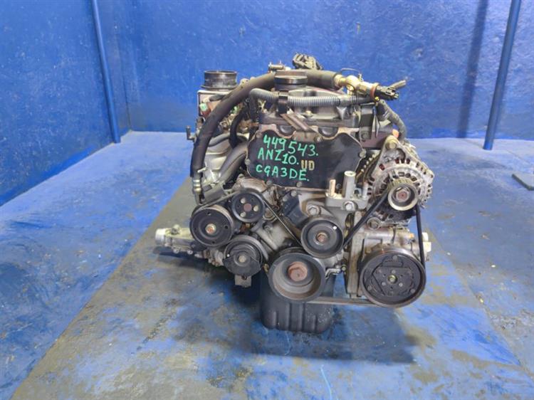 Двигатель Ниссан Куб в Чистополе 449543