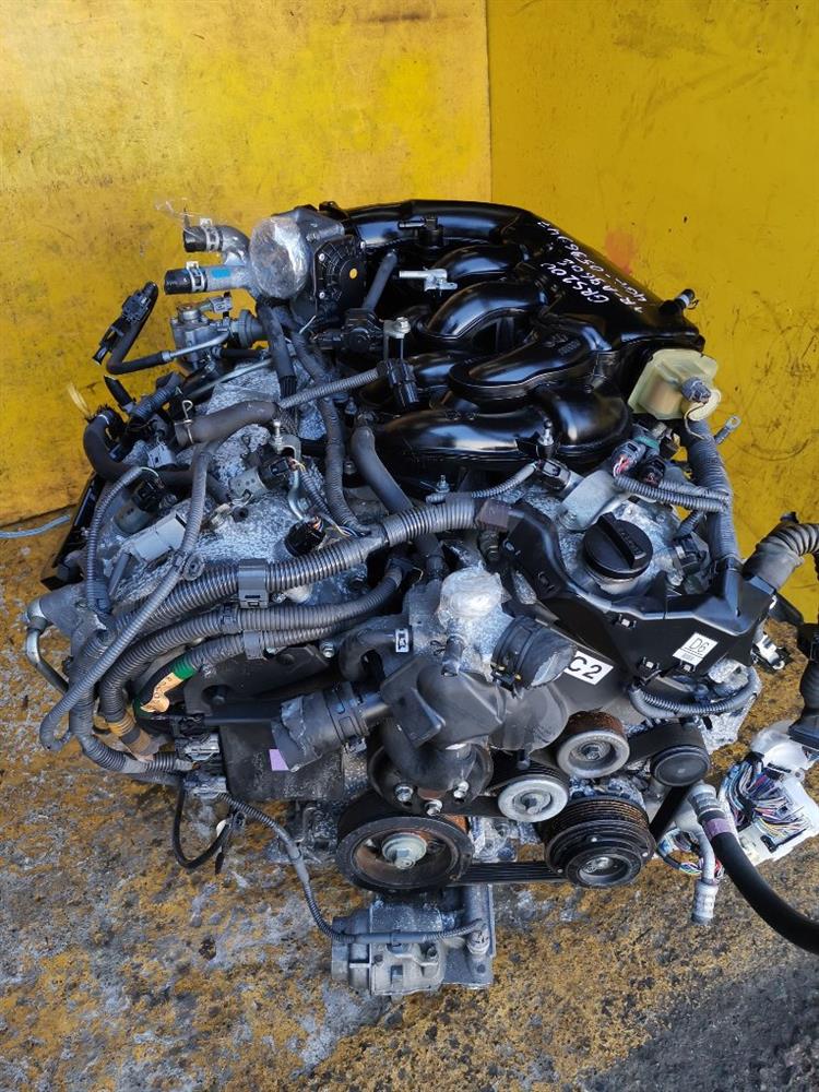 Двигатель Тойота Краун в Чистополе 45084