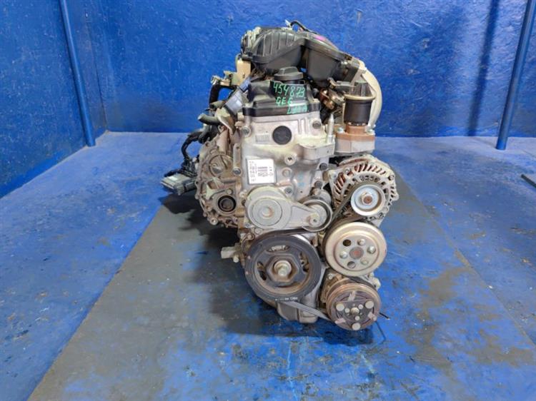 Двигатель Хонда Фит в Чистополе 454873