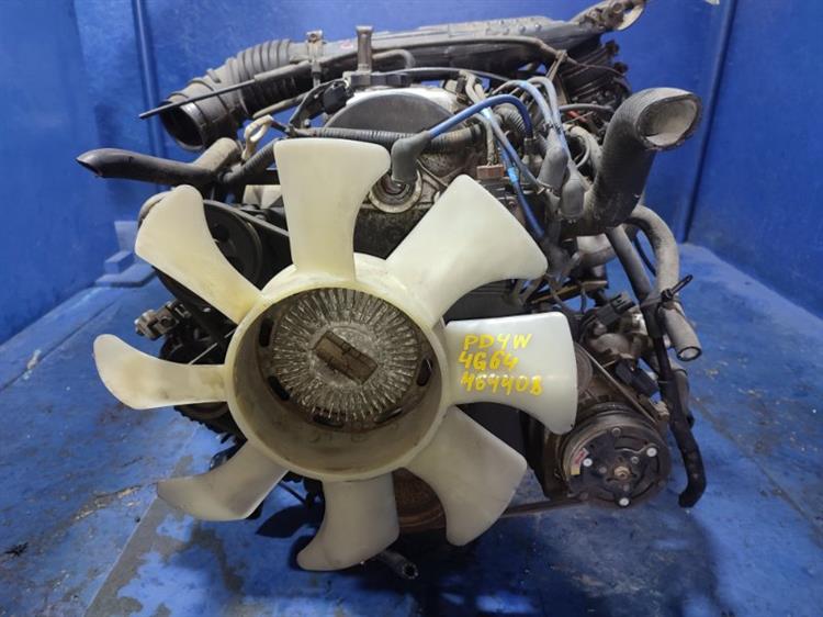 Двигатель Мицубиси Делика в Чистополе 464408