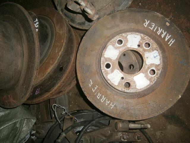 Тормозной диск Тойота Харриер в Чистополе 47211