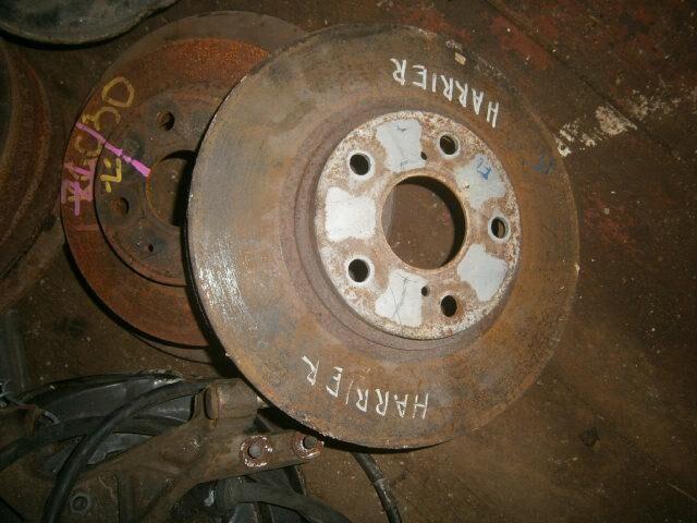Тормозной диск Тойота Харриер в Чистополе 47212