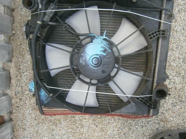Диффузор радиатора Хонда Инспаер в Чистополе 47891