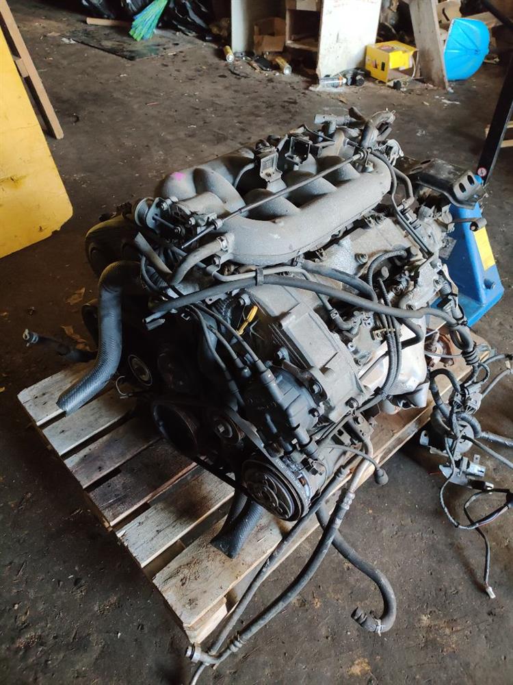 Двигатель Мазда Бонго в Чистополе 505591