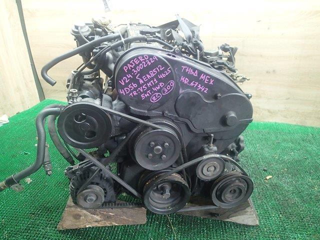 Двигатель Мицубиси Паджеро в Чистополе 53164