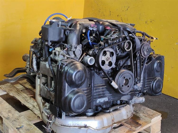 Двигатель Субару Легаси в Чистополе 553401