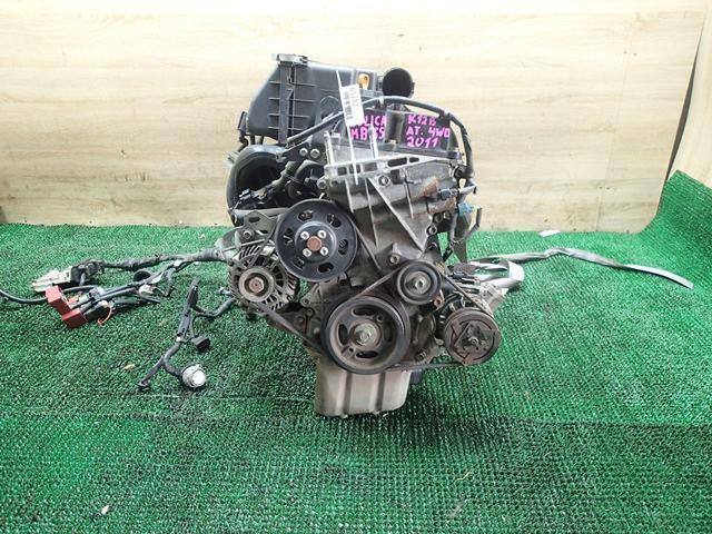 Двигатель Мицубиси Делика Д2 в Чистополе 612321