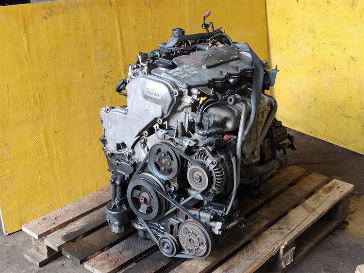 Двигатель Ниссан АД в Чистополе 61912