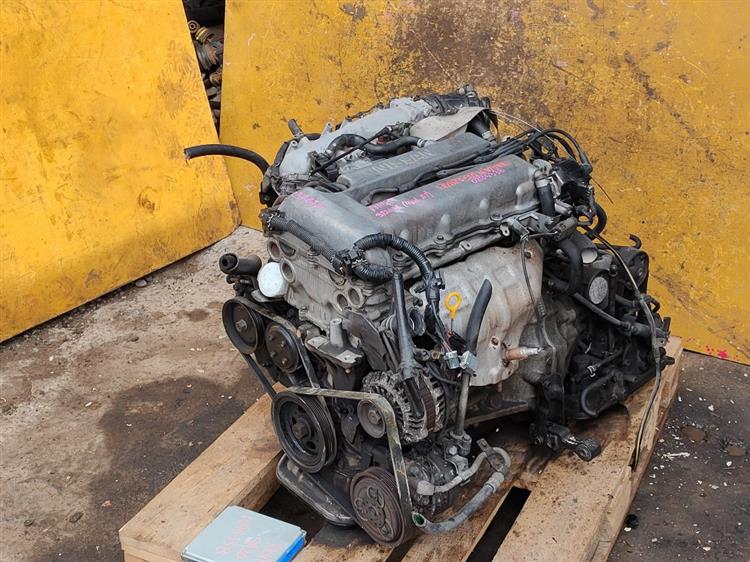 Двигатель Ниссан Примера в Чистополе 642431