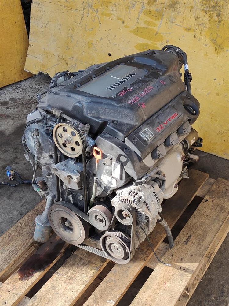 Двигатель Хонда Инспаер в Чистополе 64387