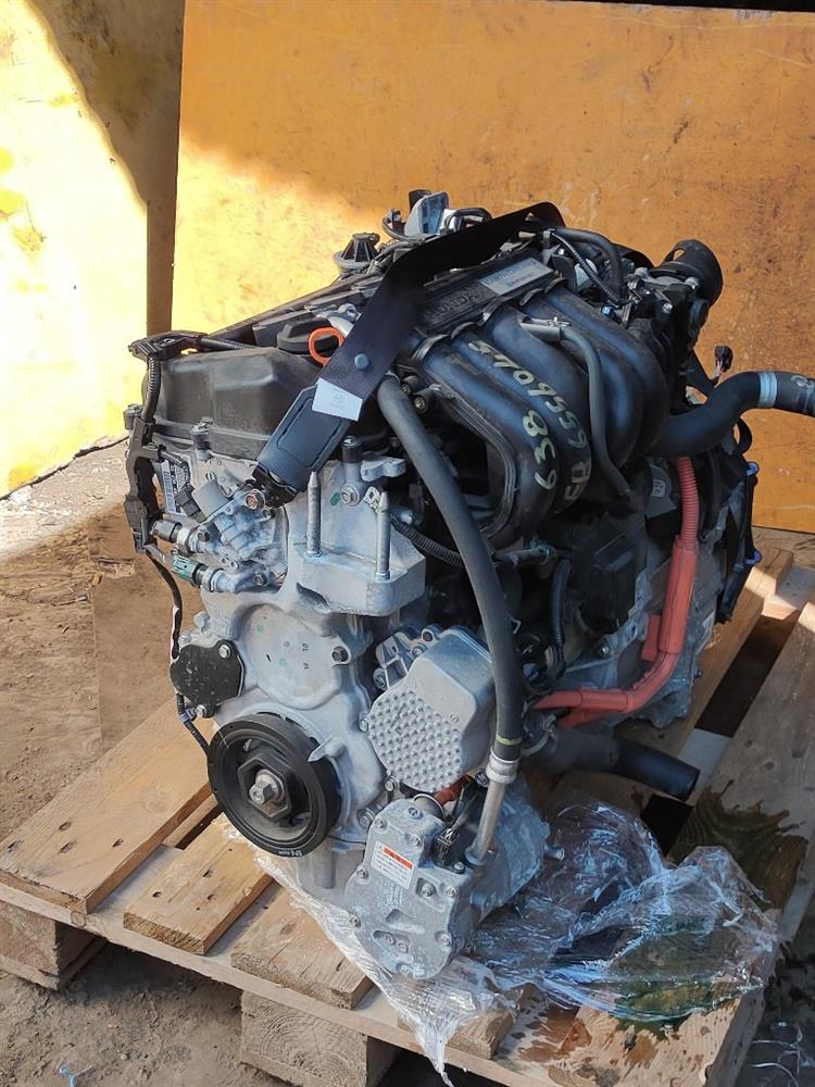 Двигатель Хонда Шатл в Чистополе 64414