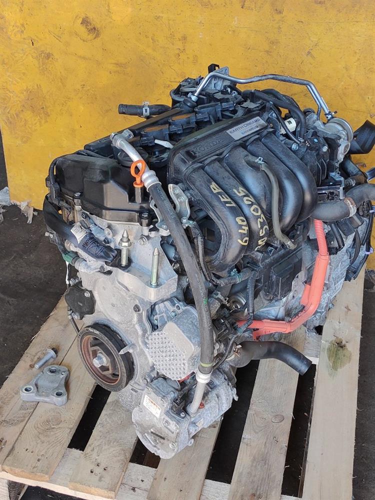 Двигатель Хонда Фит в Чистополе 644421