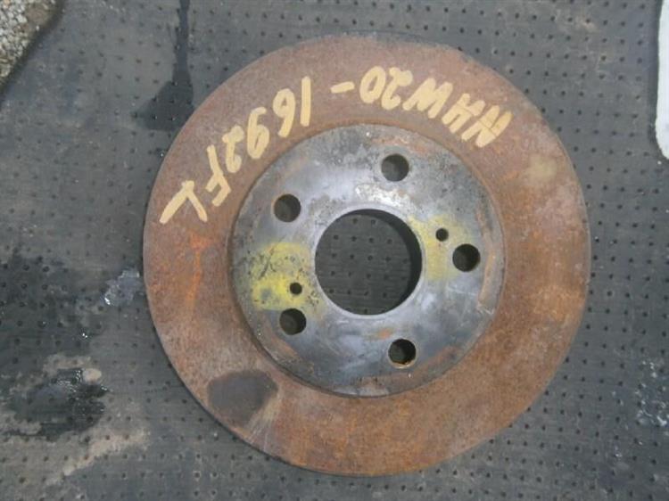 Тормозной диск Тойота Приус в Чистополе 65168