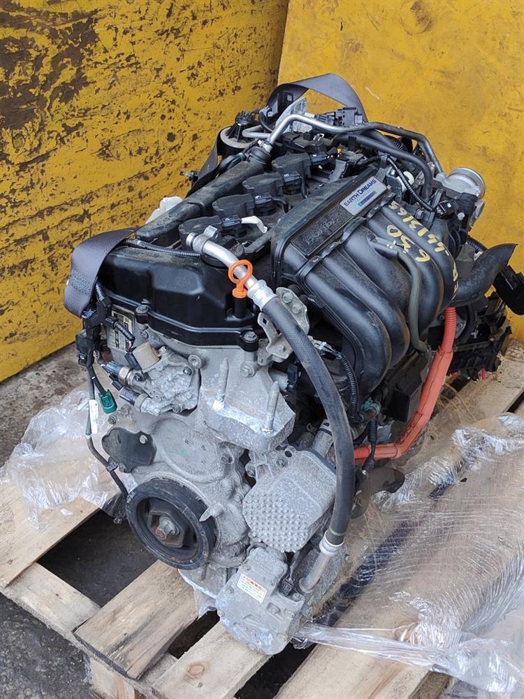 Двигатель Хонда Фит в Чистополе 652131
