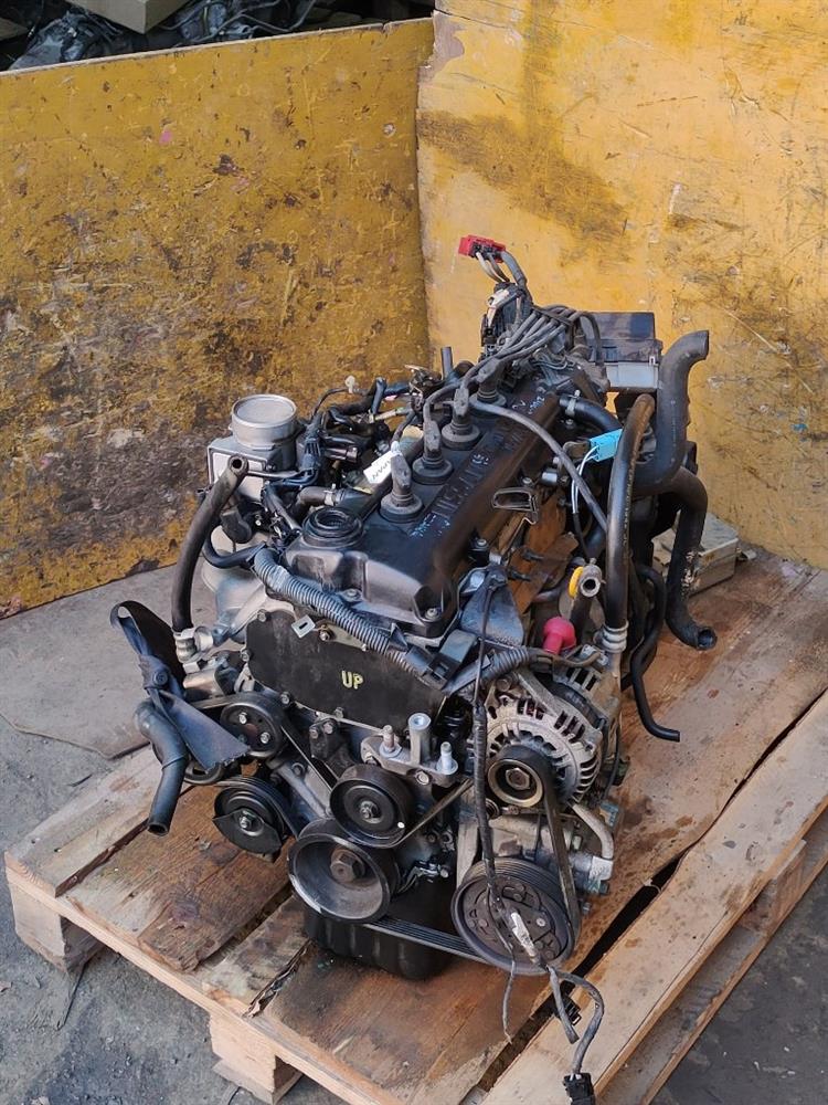 Двигатель Ниссан Куб в Чистополе 679771
