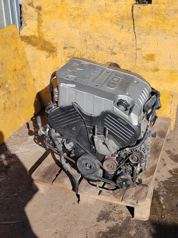 Двигатель Мицубиси Диамант в Чистополе 68021