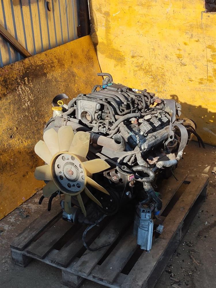 Двигатель Исузу Визард в Чистополе 68218