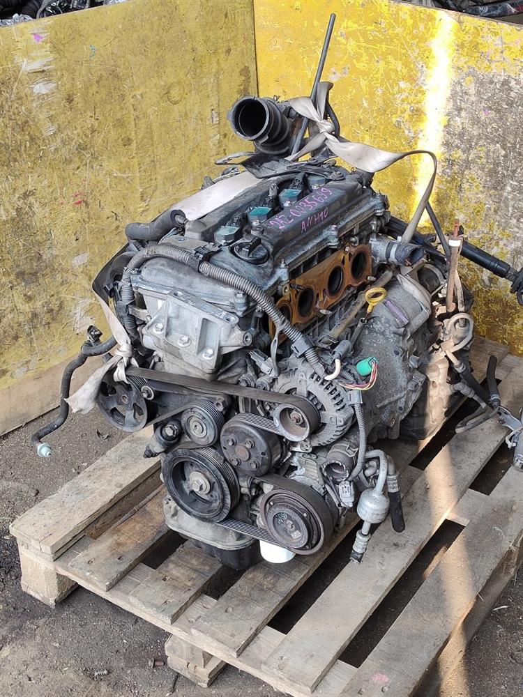 Двигатель Тойота Альфард в Чистополе 69691