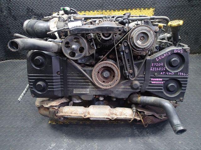 Двигатель Субару Легаси в Чистополе 70239