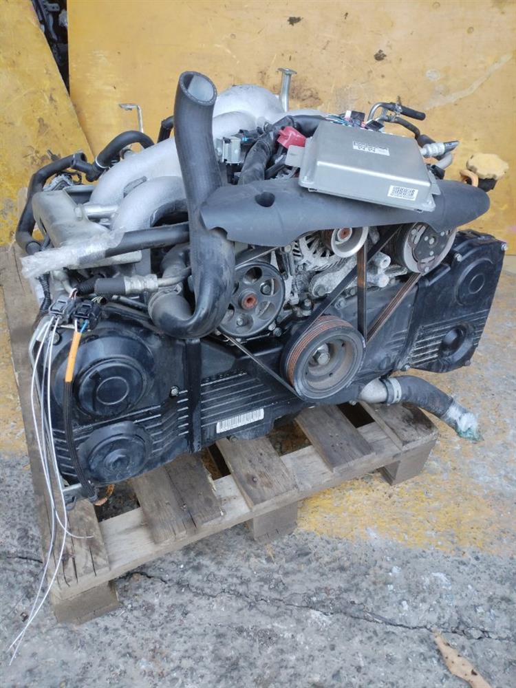 Двигатель Субару Импреза в Чистополе 730661