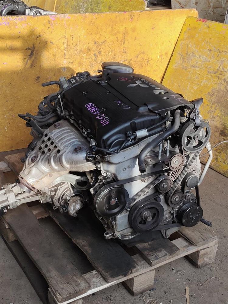 Двигатель Тойота Делика Д5 в Чистополе 730991