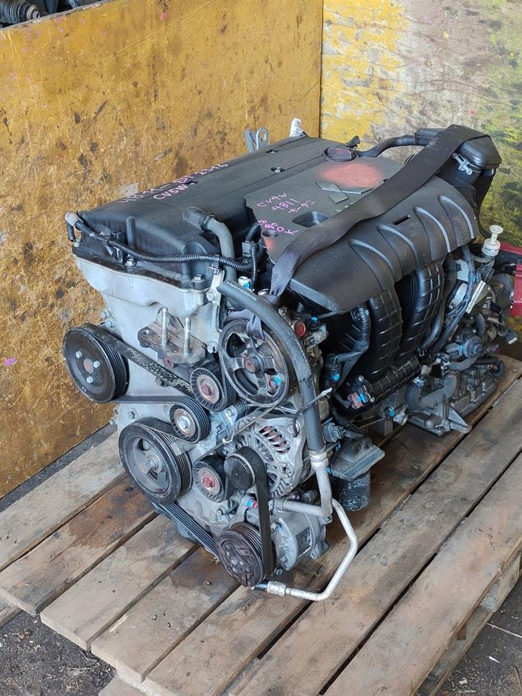 Двигатель Тойота Делика Д5 в Чистополе 731282