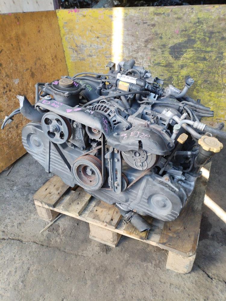 Двигатель Субару Форестер в Чистополе 731311