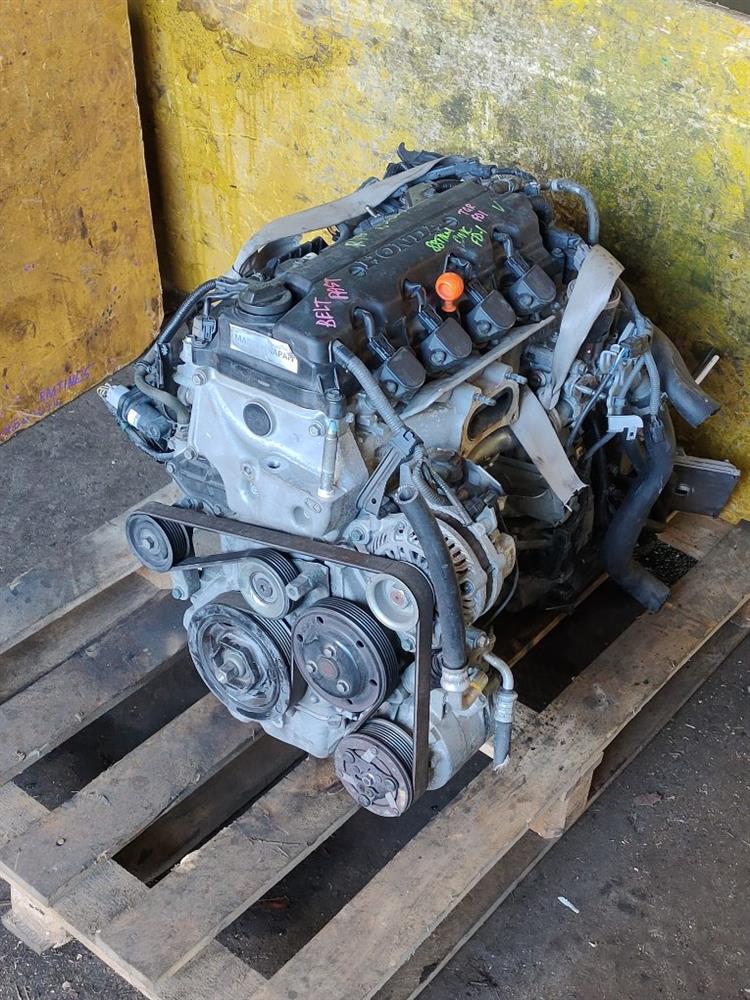 Двигатель Хонда Цивик в Чистополе 731951