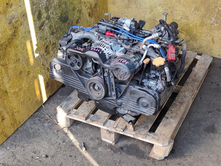 Двигатель Субару Форестер в Чистополе 732611