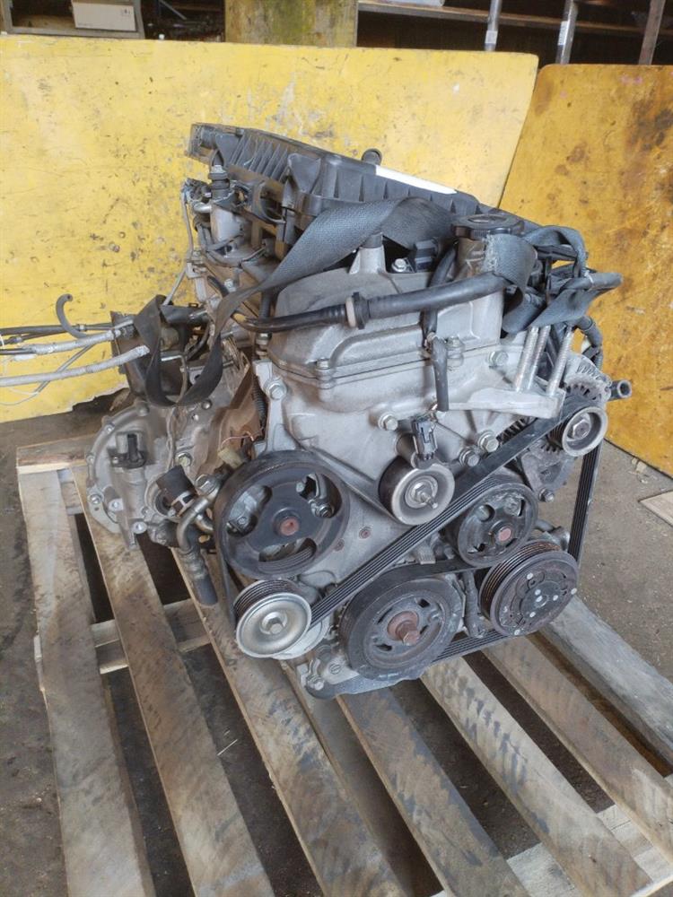 Двигатель Мазда Аксела в Чистополе 73394