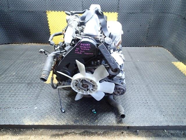 Двигатель Мицубиси Делика в Чистополе 79668
