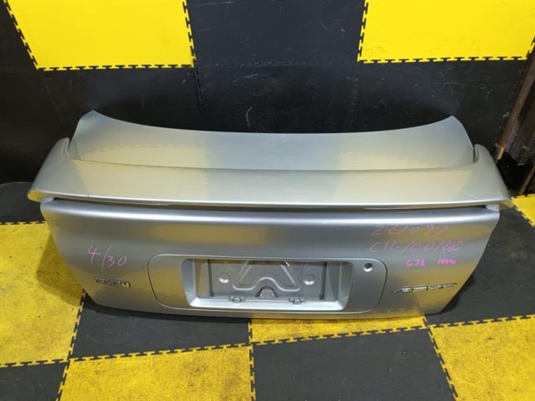 Крышка багажника Хонда Аккорд в Чистополе 80795