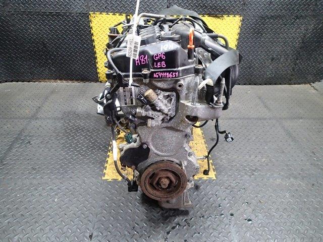 Двигатель Хонда Фит в Чистополе 90509
