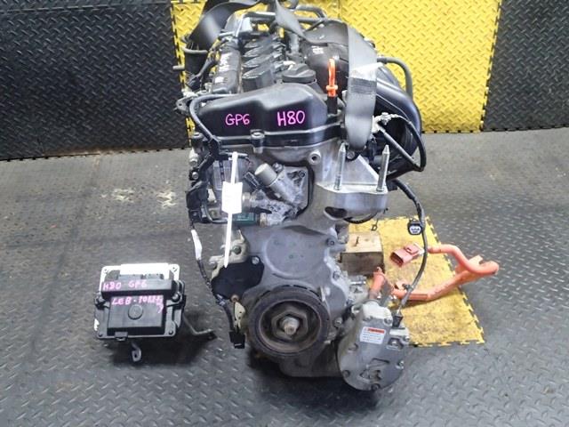 Двигатель Хонда Фит в Чистополе 90512
